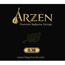 Arzen 0.18 Premium Bağlama Teli Arzen 0.18 Premium Bağlama Teli