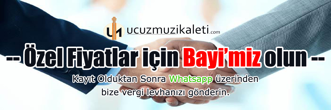 Bayi'miz Olun !