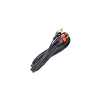 2 Rca to 3.5mm Aux 1.5 Metre RCA to Aux Dönüştürücü Kablo Kaliteli